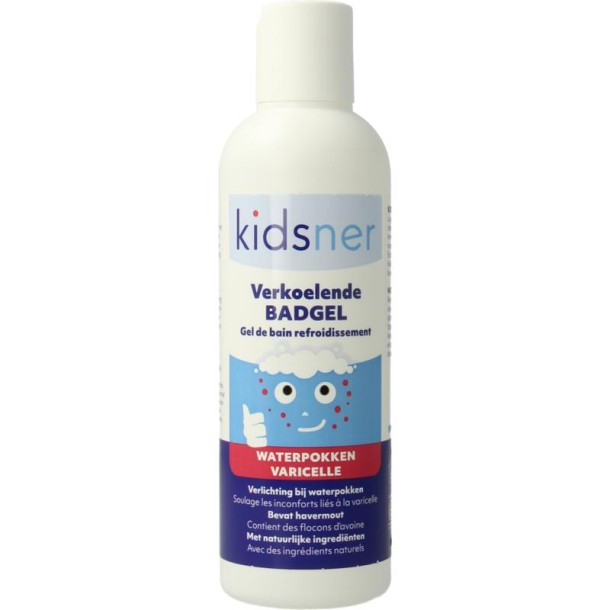 Kidsner Waterpokken badgel (150 Milliliter)