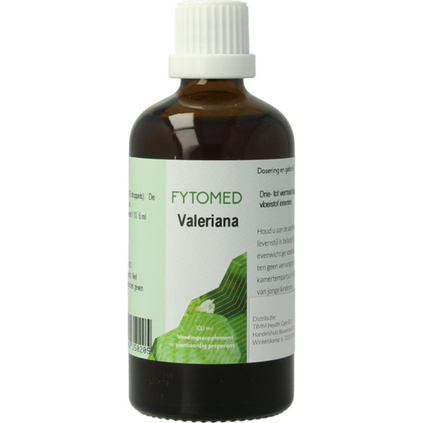 Fytomed Valeriana bio (100 Milliliter)