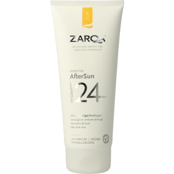 Zarqa After sun sensitive (200 Milliliter)