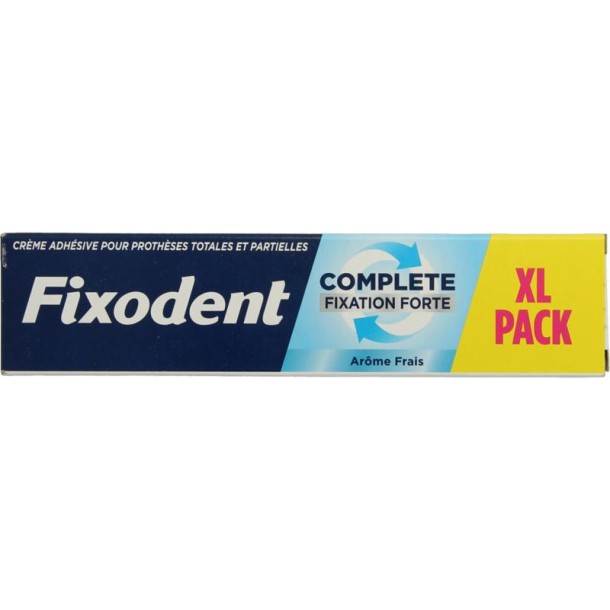 Fixodent Kleefpasta complete original/fresh (70 Gram)