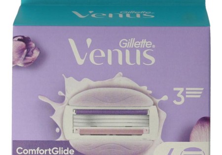 Gillette Venus comfortglide breeze blades (4 Stuks)