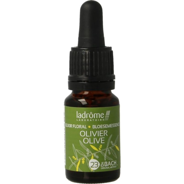 Ladrome Olijf bio (10 Milliliter)