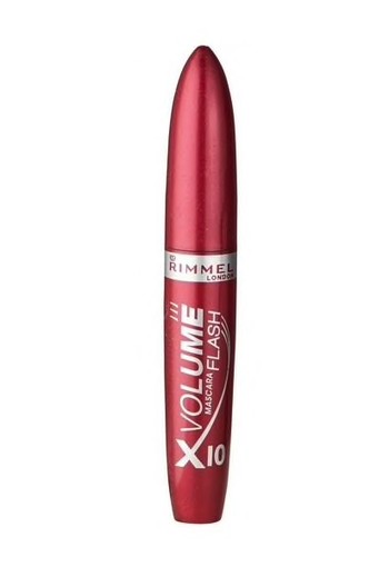 Rimmel Volume Flash X10 Black Mascara