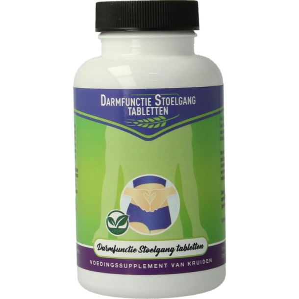 Libra Darmfunctie stoelgang (100 Tabletten)