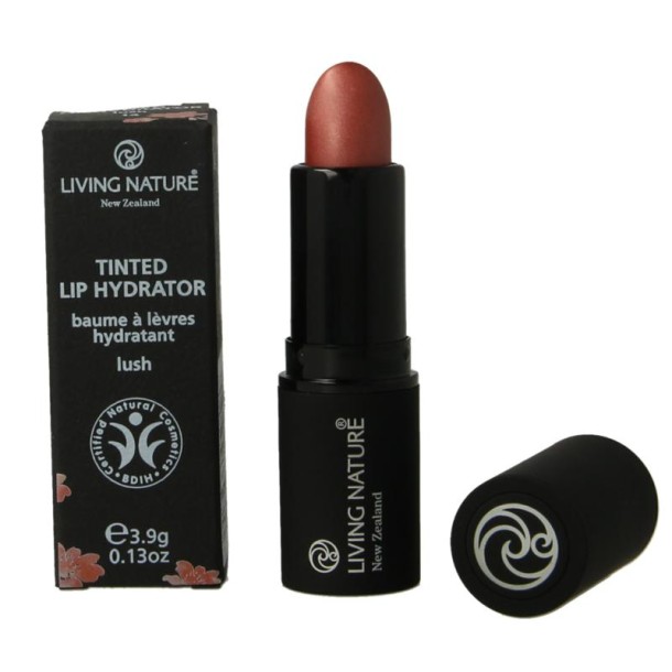 Living Nature Tinted lip hydrator lush (3,9 Gram)