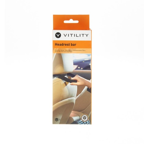 Vitility Hoofdsteungreep (1 Stuks)