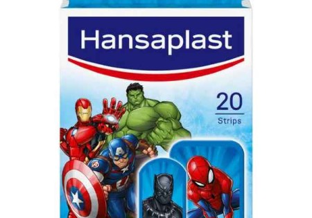 Hansaplast Kinderpleisters Marvel 20 Pleisters