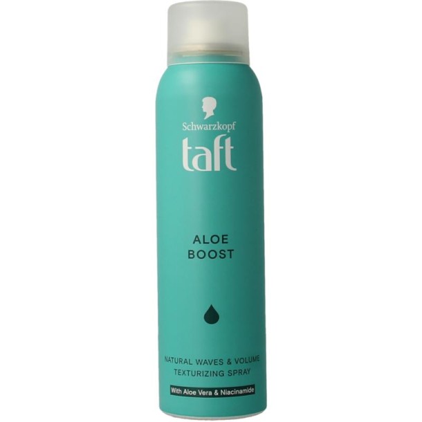 Taft Texture spray aloe (150 Milliliter)