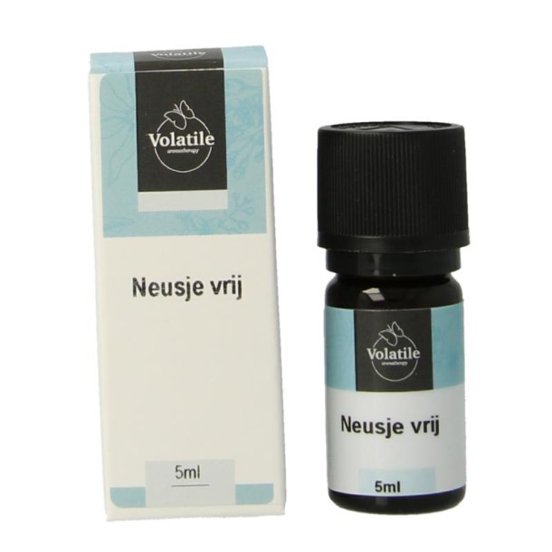 Volatile Neusje vrij (5 Milliliter)