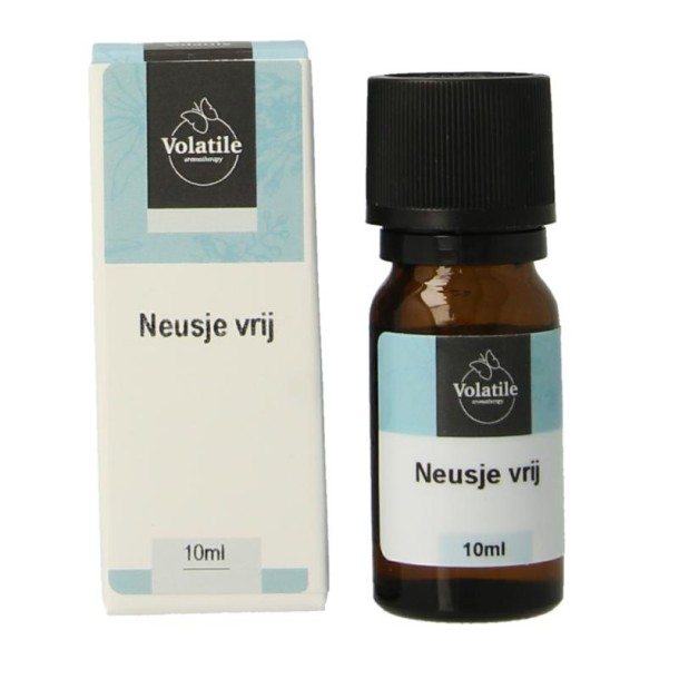 Volatile Neusje vrij (10 Milliliter)