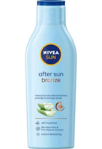 NIVEA SUN Bronze After Sun Lotion 200 ML