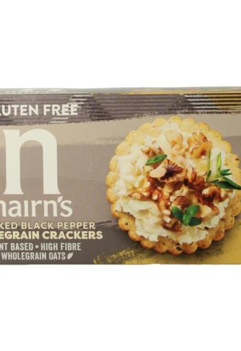 Nairns Cracker pepper (137 Gram)