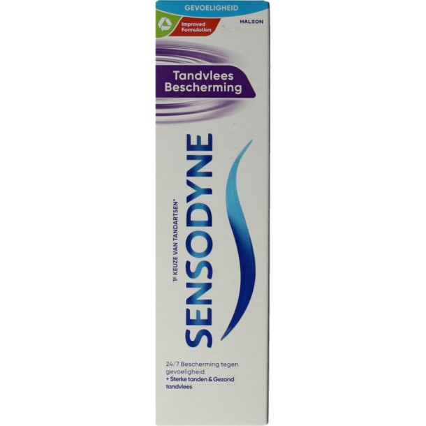 Sensodyne Tandpasta tandvleesbescherming 75 Milliliter