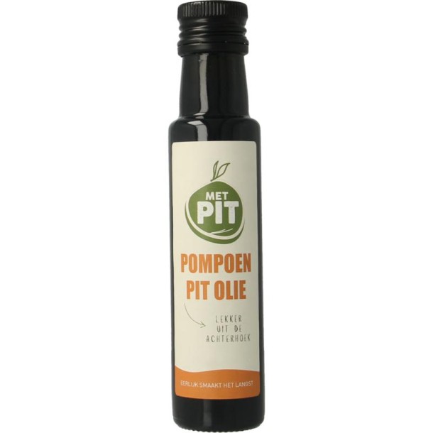 Met Pit Pompoenpitolie (100 Milliliter)