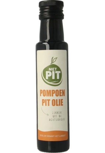 Met Pit Pompoenpitolie (100 Milliliter)