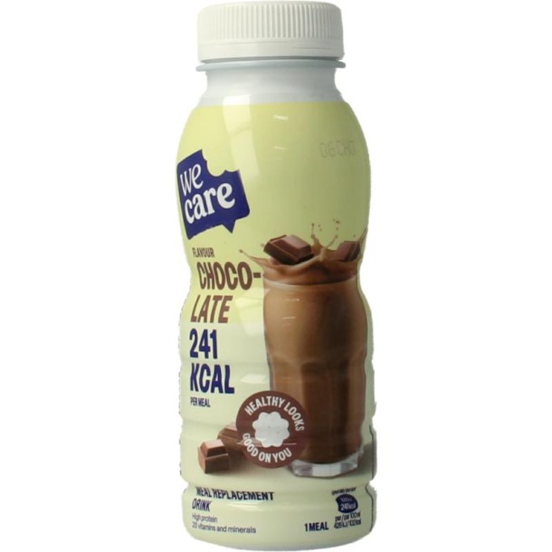 Wecare Drink chocolate (253 Gram)