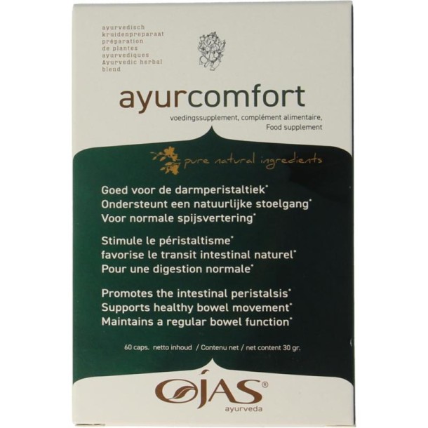 Ojas Ayurcomfort (60 Capsules)