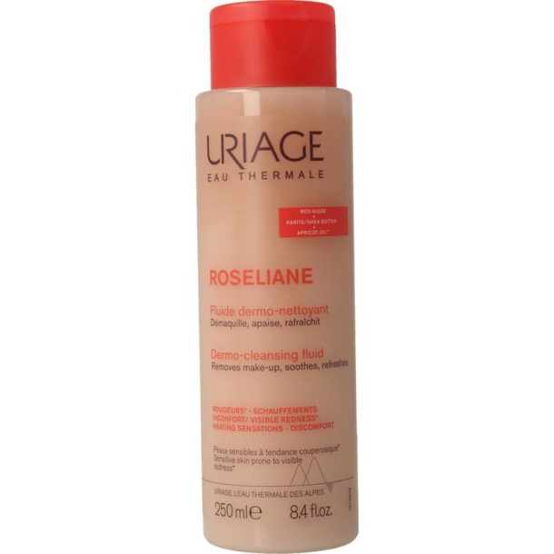 Uriage Roseliane fluide dermo (250 Milliliter)