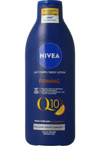 Nivea Bodymilk Q10 verstevigend (400 Milliliter)