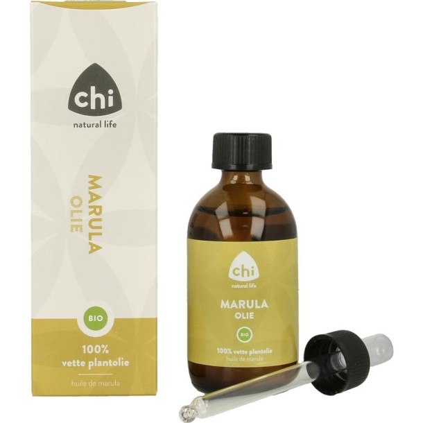 Chi Natural Life Marula olie bio (50 Milliliter)