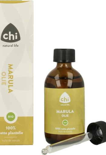Chi Natural Life Marula olie bio (50 Milliliter)