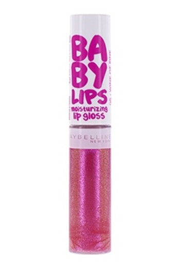MAYBELLINE BABYLIPS GLOSS IN A WINK OF PINK