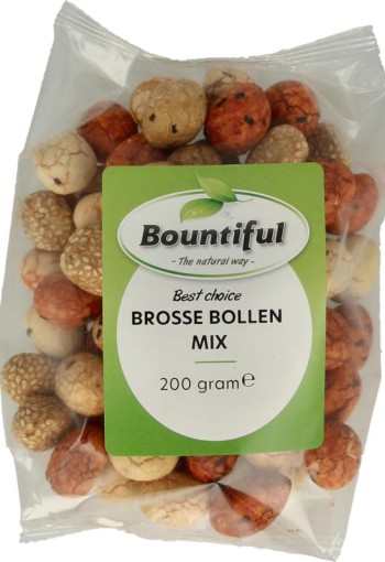 Bountiful Brosse bollen mix (200 Gram)
