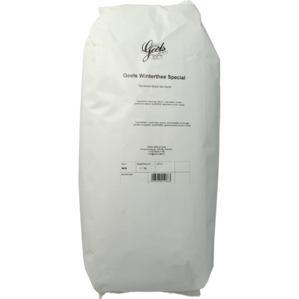 Geels Winterthee special (1 Kilogram)
