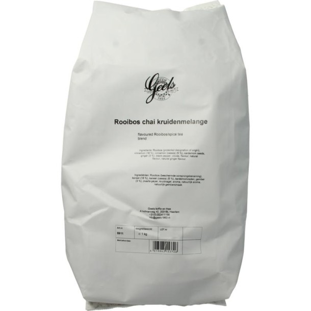 Geels Rooibos chai (1 Kilogram)