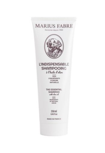 Marius Fabre Honden shampoo olijfolie (250 Milliliter)