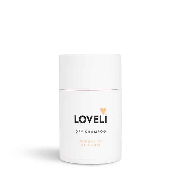 Loveli Dry shampoo Normal to Oily Hair