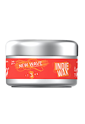 Wella New Wave Indie Wax level 3 75 ml