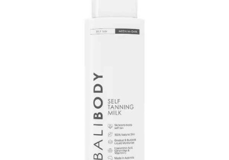 Bali Body Self Tan Body Milk 240 ML