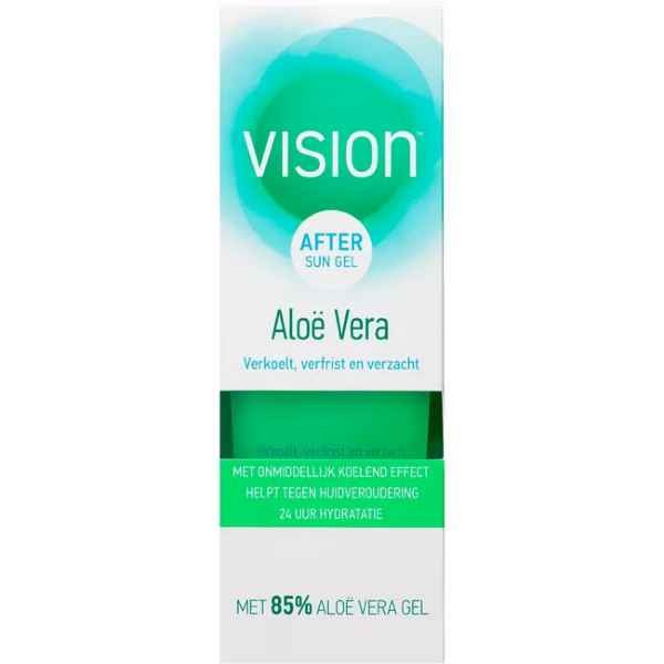Vision After Sun Aloë Vera Gel 180 ML
