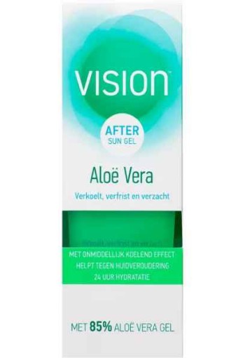 Vision After Sun Aloë Vera Gel 180 ML
