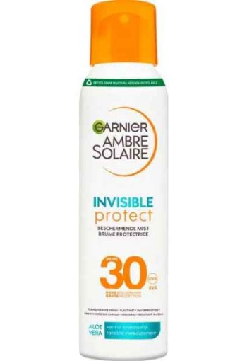 Garnier Ambre Solaire Invisible Protect Mist SPF 30 15 ML