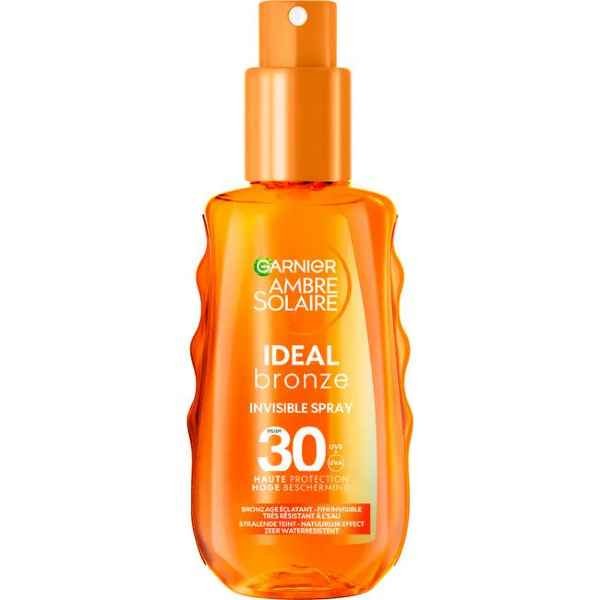 Garnier Ambre Solaire Onzichtbare Beschermende Spray SPF30 150 ML