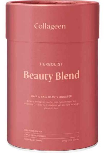 Herbolist Collageen Poeder Beauty Blend 200 GR