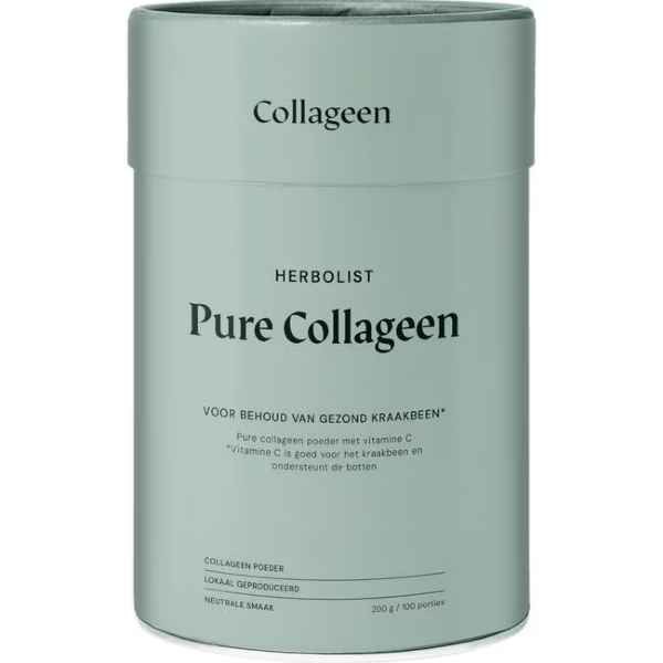 Herbolist Collageen Poeder Puur 200 GR