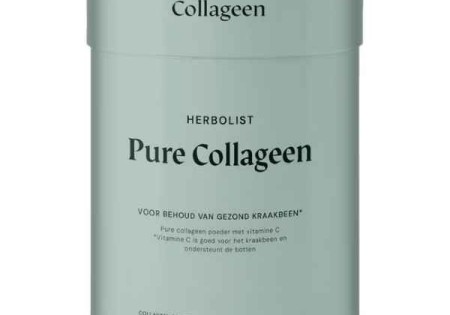 Herbolist Collageen Poeder Puur 200 GR