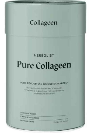 Herbolist Collageen Poeder Puur 200 GR