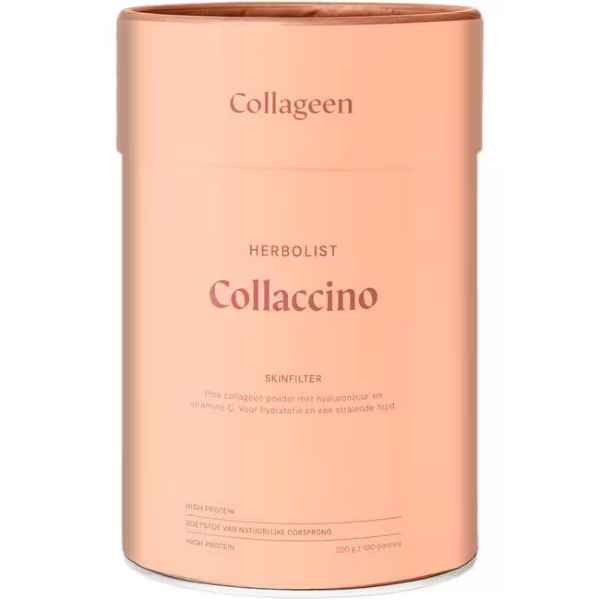 Herbolist Collageen Poeder Collaccino 200 GR