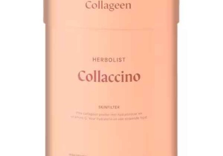 Herbolist Collageen Poeder Collaccino 200 GR