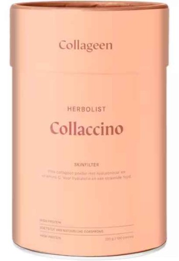 Herbolist Collageen Poeder Collaccino 200 GR