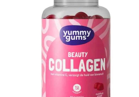 Yummygums Collageen 60 stuks
