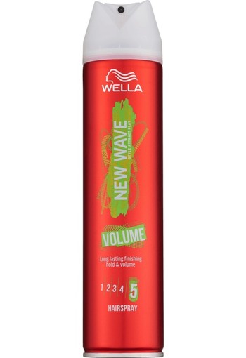 Wella New Wave Volume Hairspray 250 ml