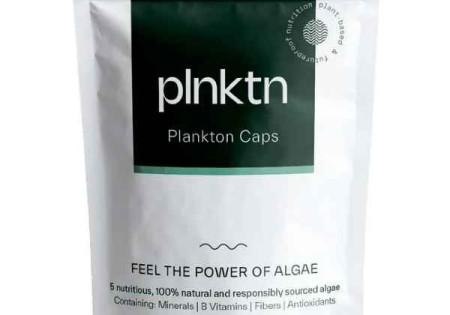 Plnktn Plankton Capsules 60 stuks