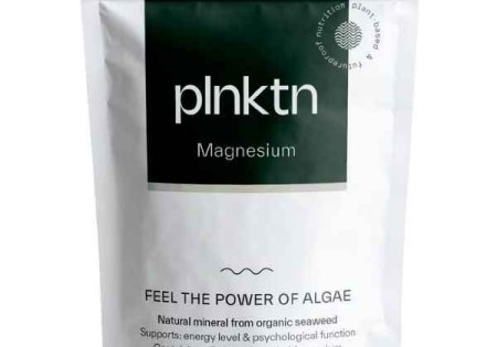 Plnktn Biologische Magnesium 30 capsules
