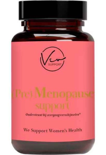 Vivsupport (Pre) Menopause Support 60 stuks