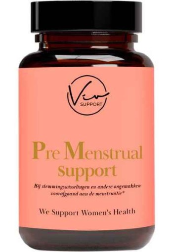 Vivsupport Pre Menstrual Support 60 stuks